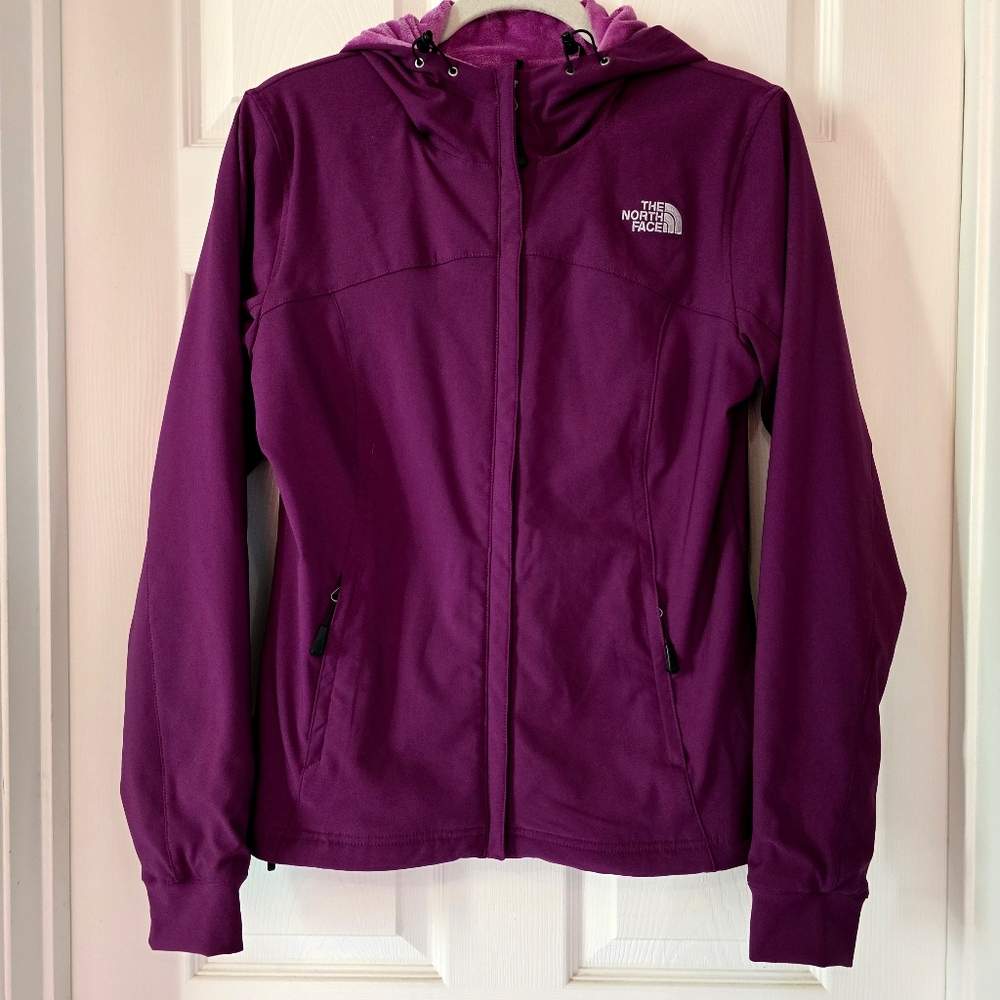 THE NORTH FACE WOMEN'S HOODED JACKET